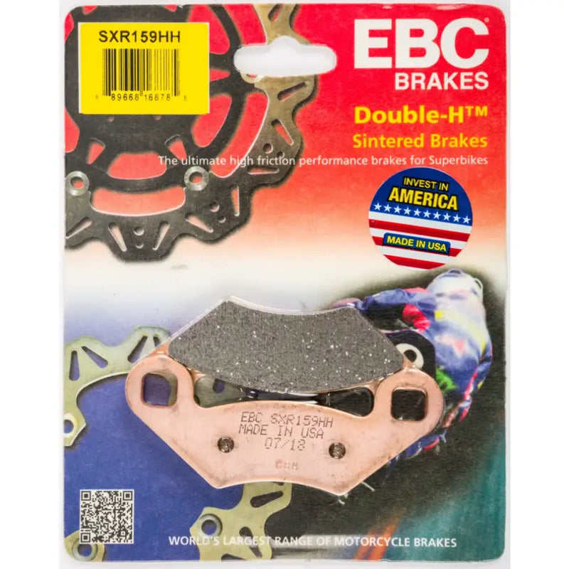EBC Sxr Brake Pads for Powersports