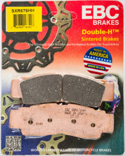 SXR676HH Brake Pads Sxr676hh Sintered Sxr Series 