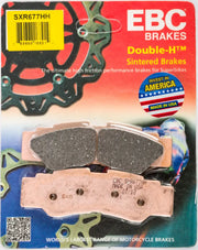 SXR677HH Brake Pads Sxr677hh Sintered Sxr Series - SXR