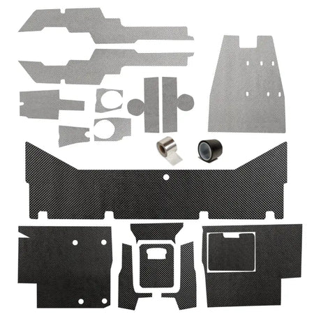 Sxs Heat Control Kit Pol - DEI