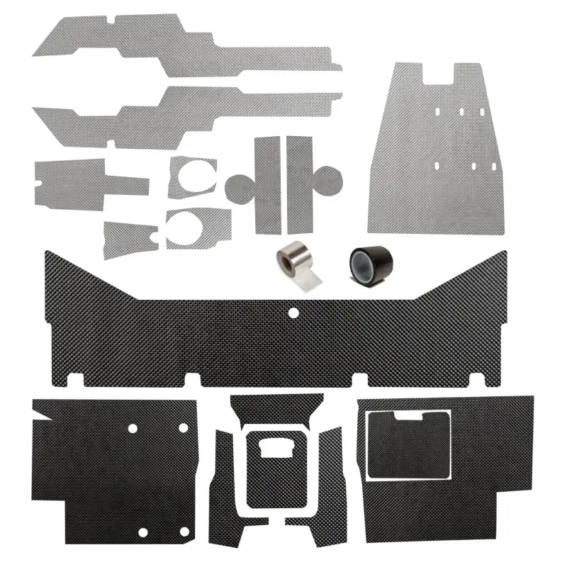 Sxs Heat Control Kit Pol - DEI