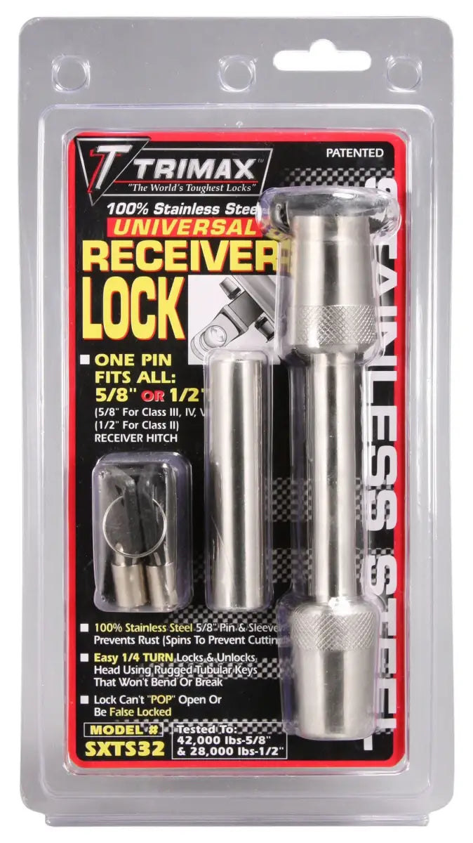 SXTS32 Trailer Hitch Pin
