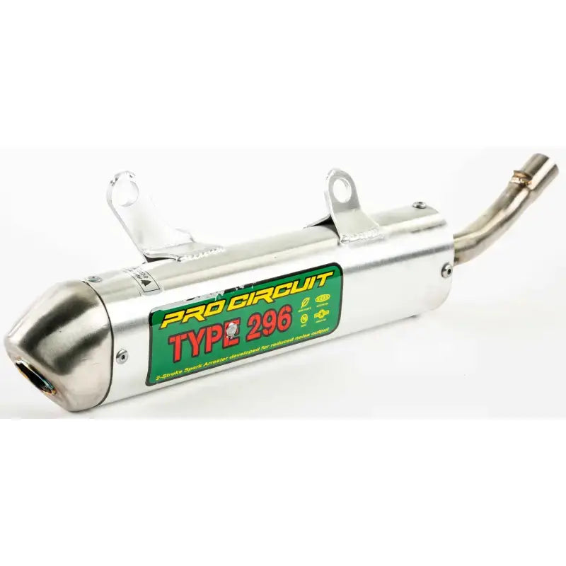 SY02125-296 Type 296 Spark Arrestor Yz125 '02 21