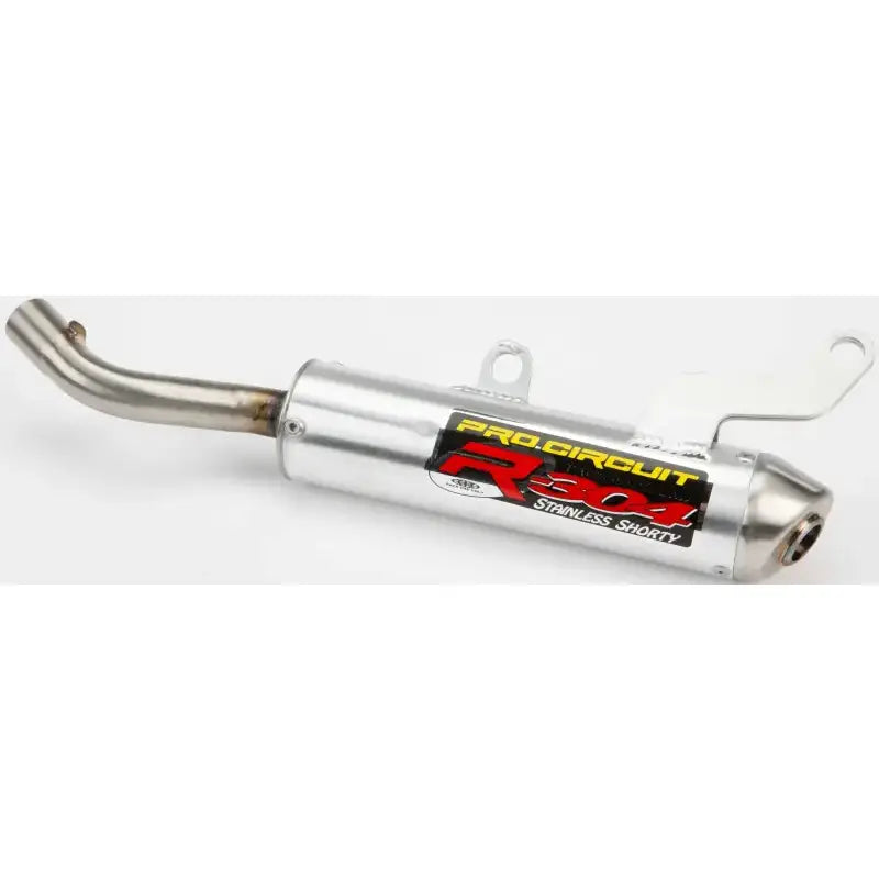 SY03250-RE P/C R 304 Silencer Yz250 '03 22 250x '16 20