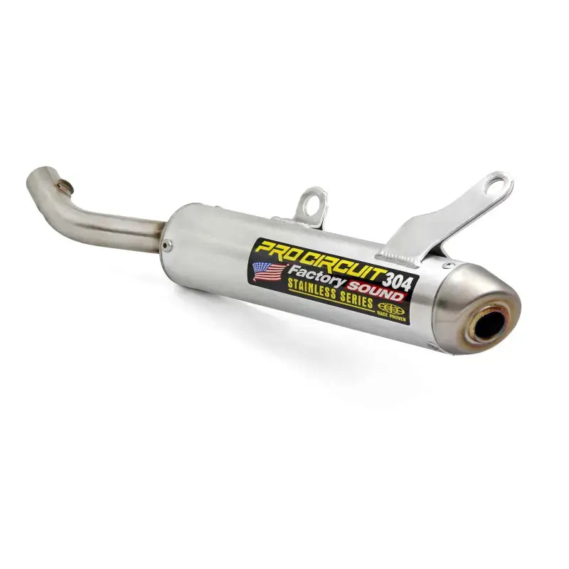 SY03250-SE P/C 304 Silencer Yz250 '03 20 250x '16 20