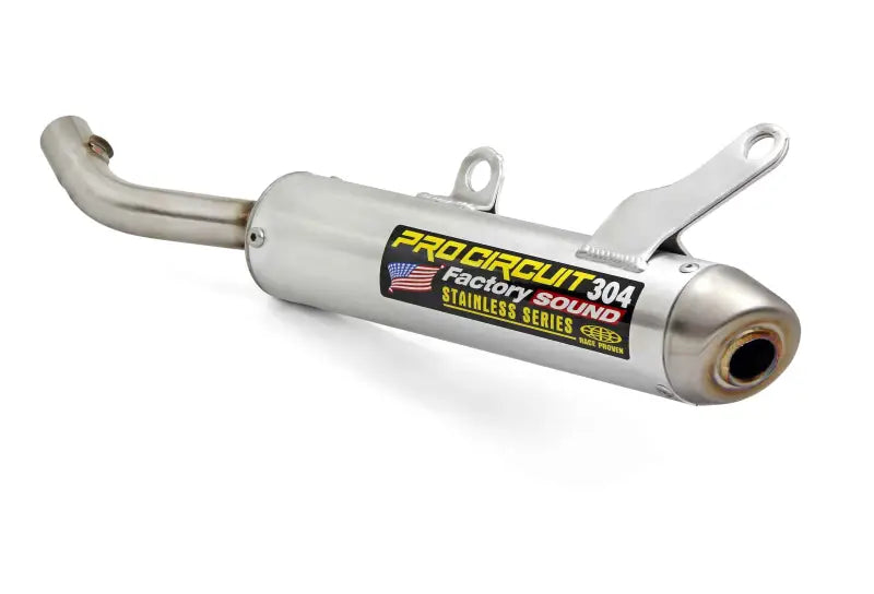 SY03250-SE P/C 304 Silencer Yz250 '03 20 250x '16 20