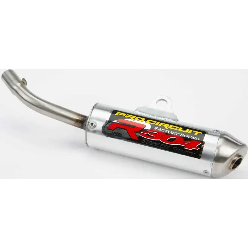 SY93080-RE R 304 Silencer