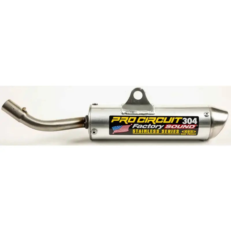 SY93080-SE 304 Silencer