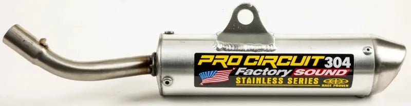 SY93080-SE 304 Silencer