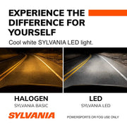 Sylvania H11SL.BX2 Driving/ Fog Light Bulb