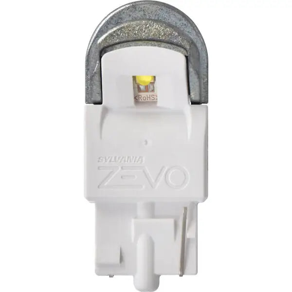 Sylvania Limited Lifetime Warranty Turn Signal Light Bulb - LED 7440LED.BP2 - Zevo2 7440LED.BP2 EN-SP