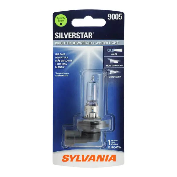 Sylvania Whiter Light For Added Clarity Headlight Bulb 9005ST.BP - 9005ST.BP EN-SP SKU