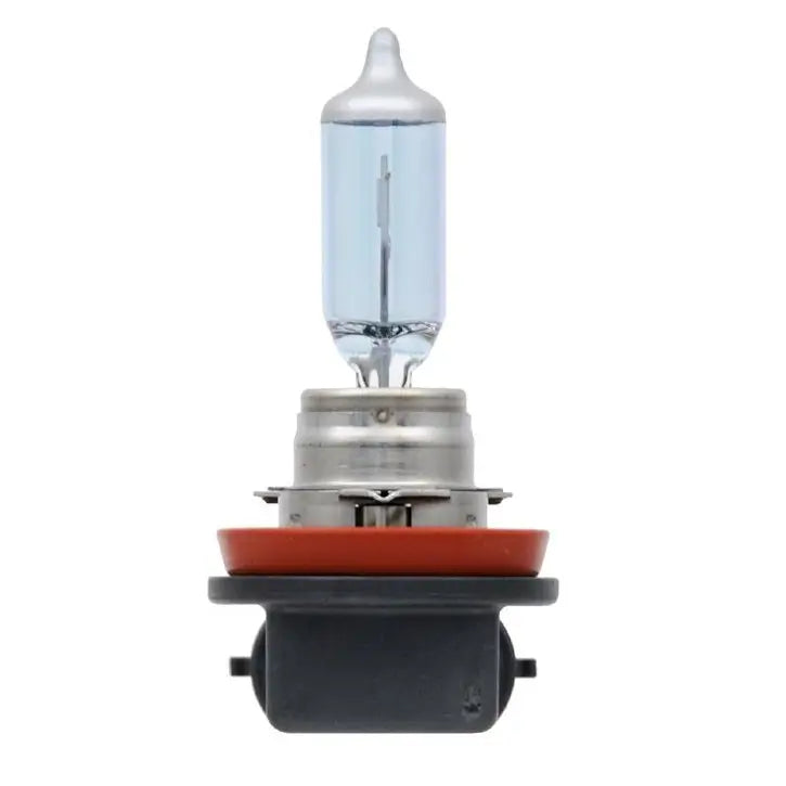Sylvania Whiter Light For Added Clarity Headlight Bulb H11ST.BP2 - Sylvnia H11 ST 12V55W