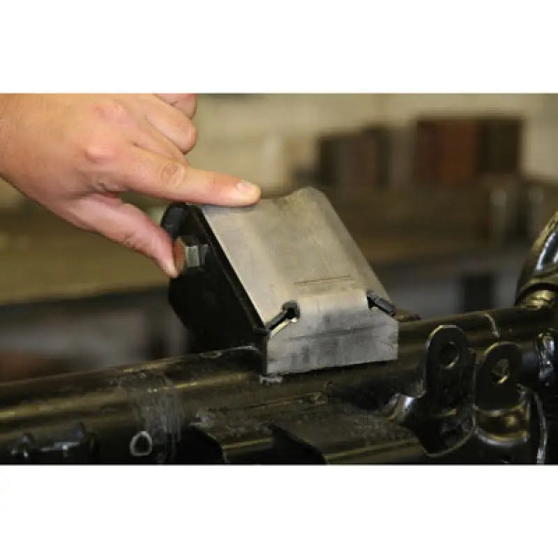 Synergy Mfg 8012-03 Synergy 07-18 Jeep Wrangler JK/JKU Dana 30/44 Front Lower Control Arm Skid Plates