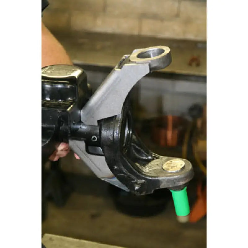 Synergy Mfg 8012-02 Synergy 07-18 Jeep Wrangler JK/JKU Front Dana 30/44 Inner C Gusset Kit 2.5in Axle