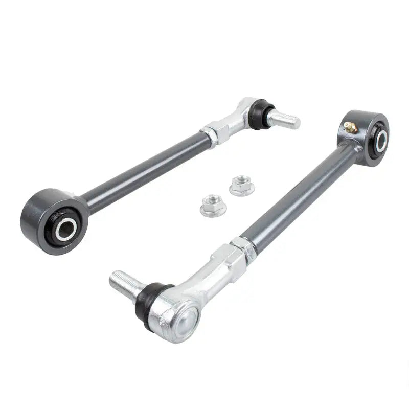 Synergy Mfg 8059-11 Synergy 07-18 Jeep Wrangler JK/JKU Front Sway Bar Links - Pair