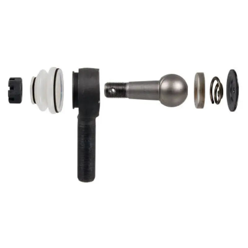 Synergy Mfg 4131-R Synergy 07-18 Jeep Wrangler JK/JKU HD Tie Rod End Metal On Metal 7/8-18 RH