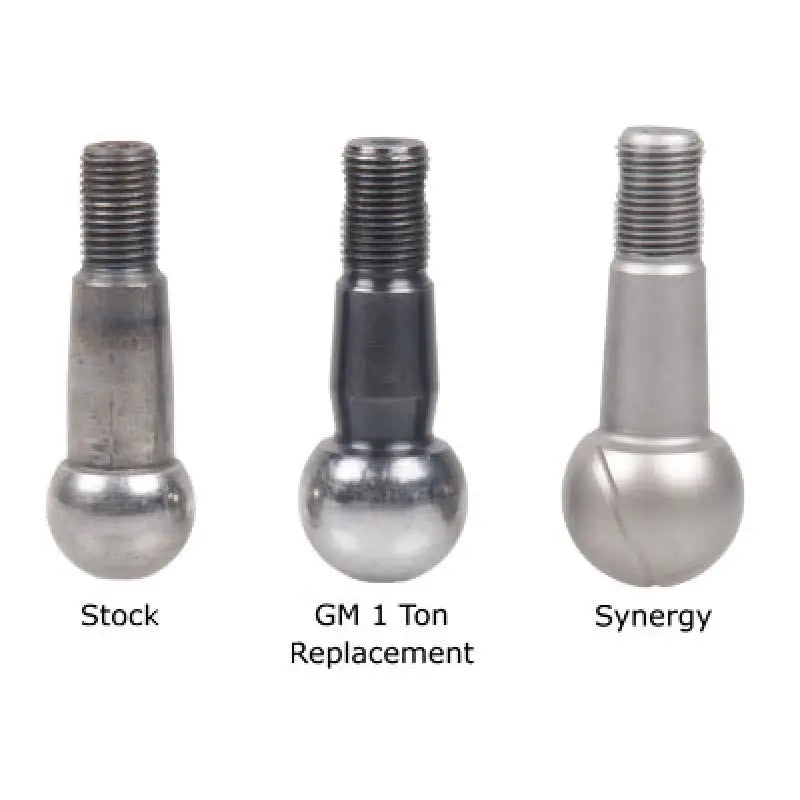 Synergy Mfg 4131-R Synergy 07-18 Jeep Wrangler JK/JKU HD Tie Rod End Metal On Metal 7/8-18 RH