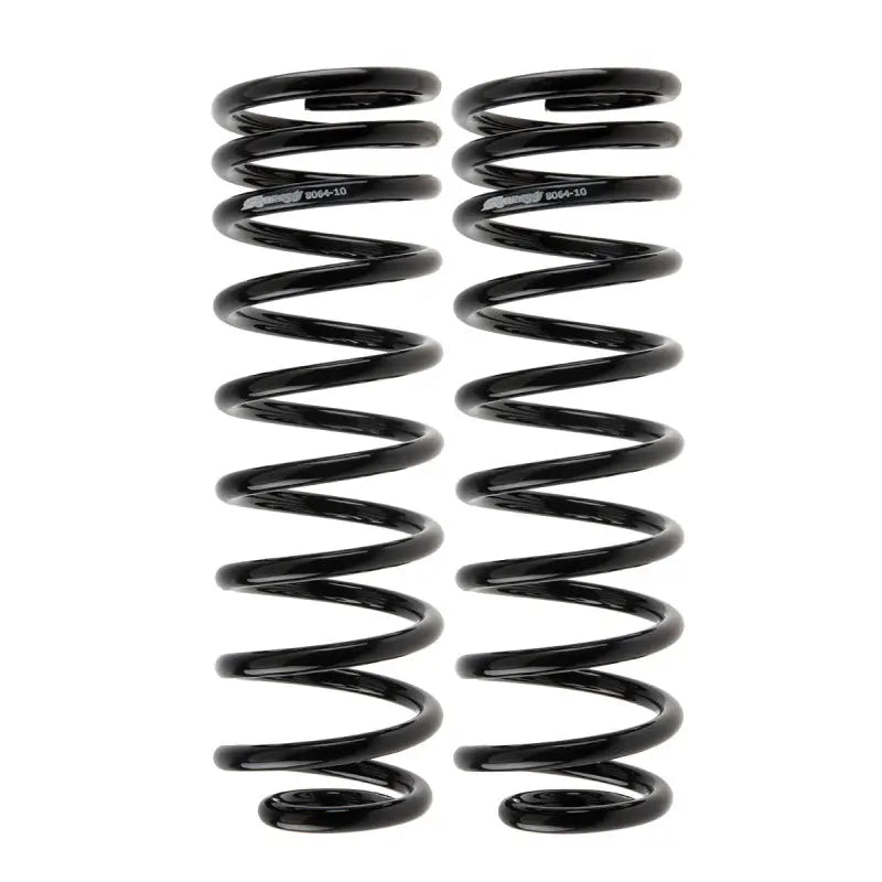 Synergy Mfg 8064-30 Synergy 07-18 Jeep Wrangler JK/JKU Rear Lift Springs 2 DR 4.0in 4 DR 3.0 Inch
