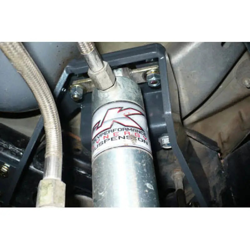 Synergy Mfg 8086 Synergy 07-18 Jeep Wrangler JK/JKU Rear Long Travel Upper Shock Mount