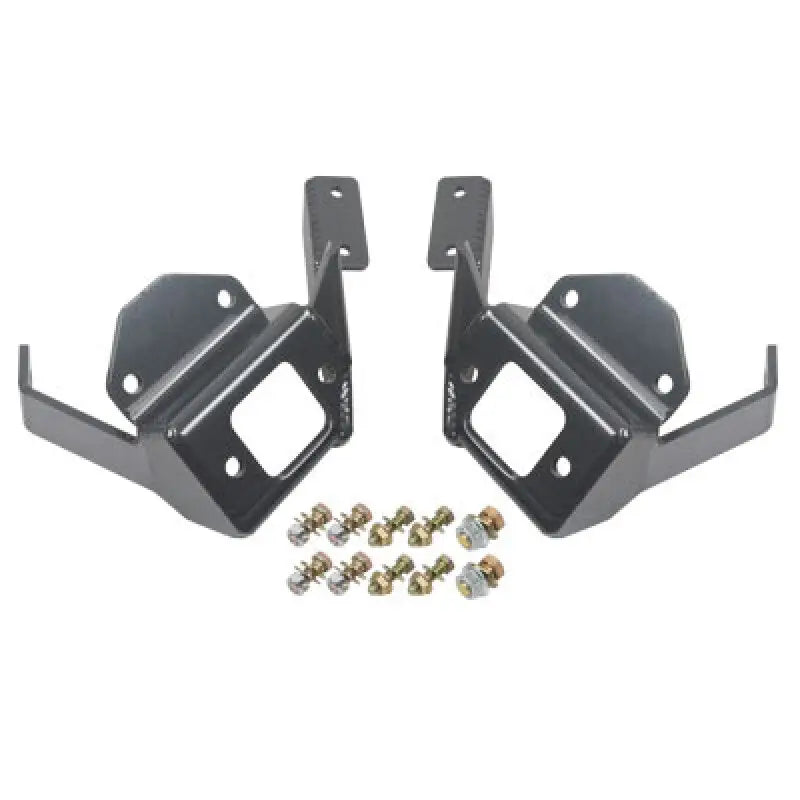 Synergy Mfg 8086 Synergy 07-18 Jeep Wrangler JK/JKU Rear Long Travel Upper Shock Mount