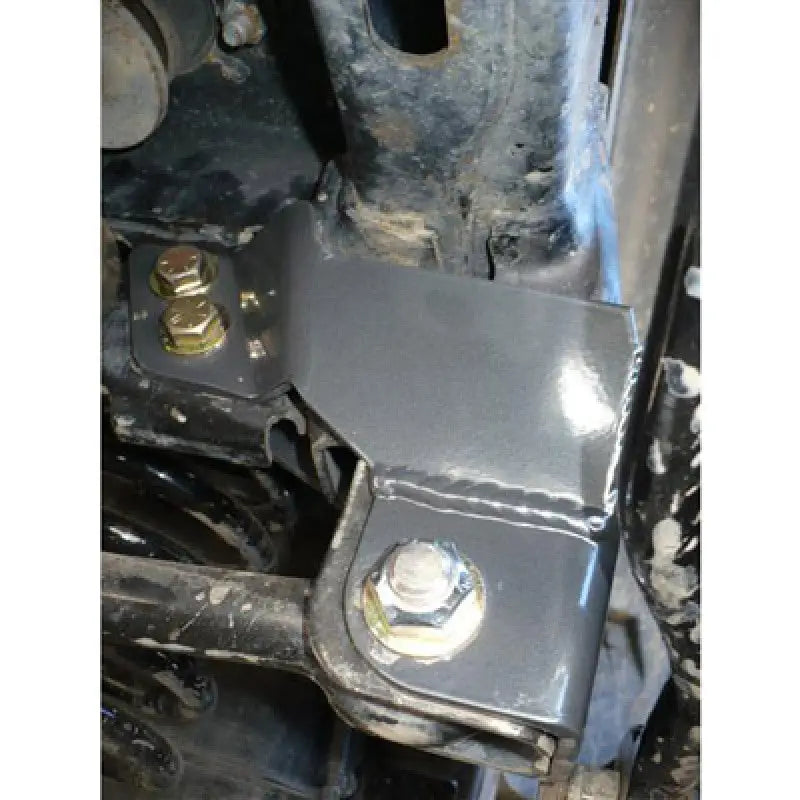 Synergy Mfg 8080 Synergy 07-18 Jeep Wrangler JK/JKU Rear Track Bar Brace - 8080