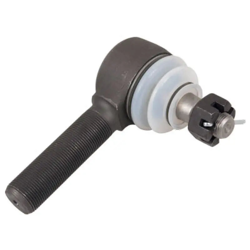 Synergy Mfg 4138-L Synergy 2013+ Dodge Ram 2500/3500 HD 4x4 LH Black Tie Rod End Metal On Metal