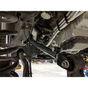 Synergy Mfg 8853-01 Synergy 2018+ Jeep Wrangler JL/JLU Adjustable Front Upper Control Arms - Pair