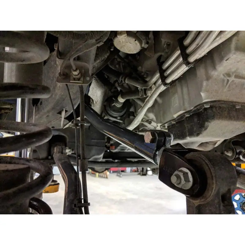 Synergy Mfg 8853-01 Synergy 2018+ Jeep Wrangler JL/JLU Adjustable Front Upper Control Arms - Pair