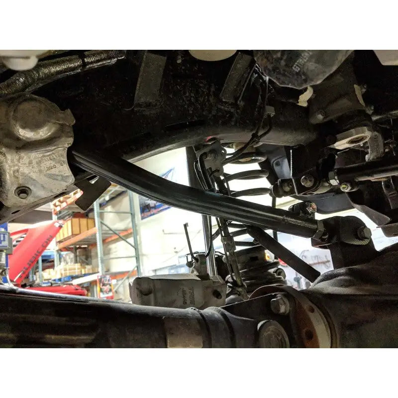 Synergy Mfg 8853-01 Synergy 2018+ Jeep Wrangler JL/JLU Adjustable Front Upper Control Arms - Pair
