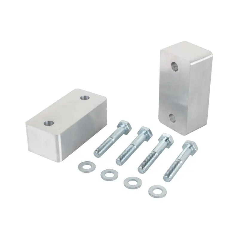 Synergy Mfg 8886-02 Synergy 2018+ Jeep Wrangler JL/JLU Rear Sway Bar Drop Brackets