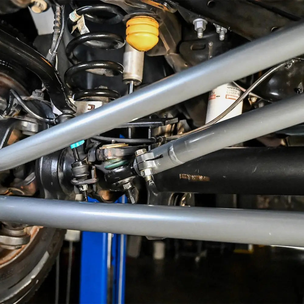 Synergy Limited Lifetime Warranty Track Bar 7675-01 - Ford 2005 2016 Super Duty F-250