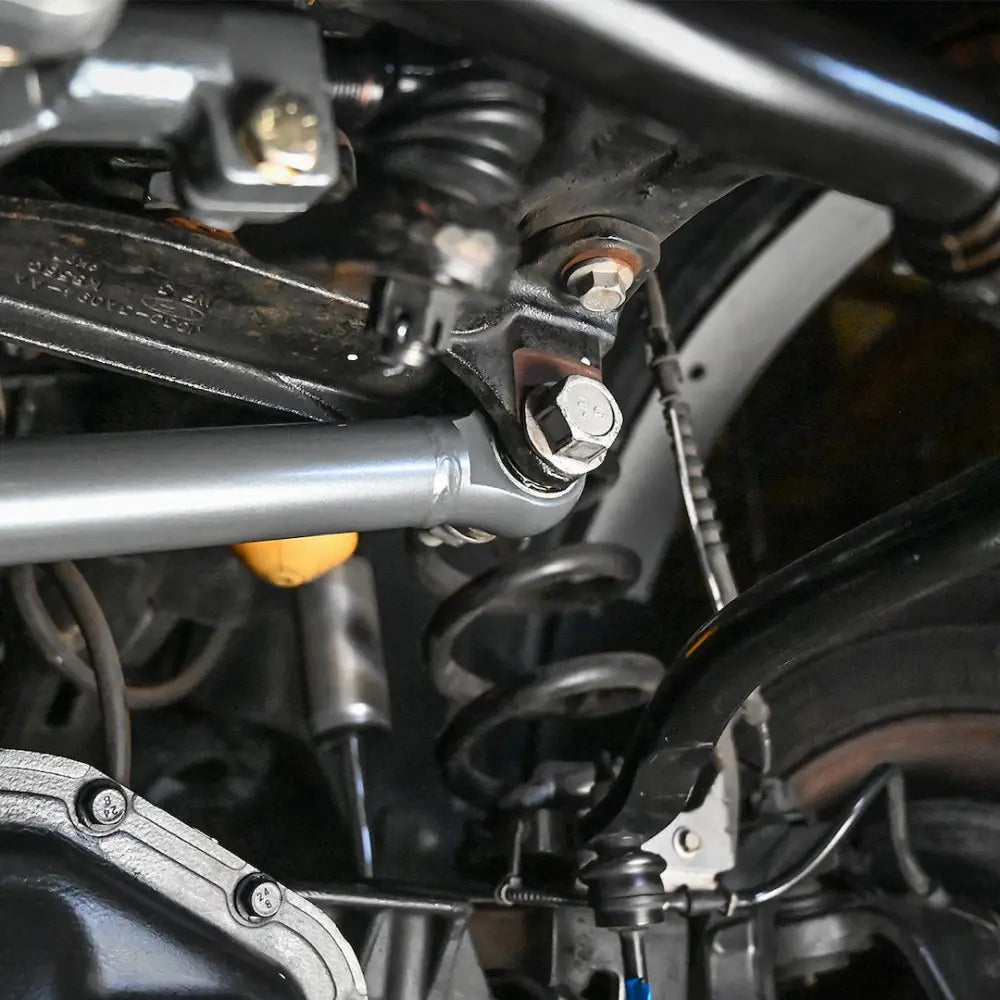 Synergy Limited Lifetime Warranty Track Bar 7675-02 - Ford 2017 Super Duty F-250 F-350