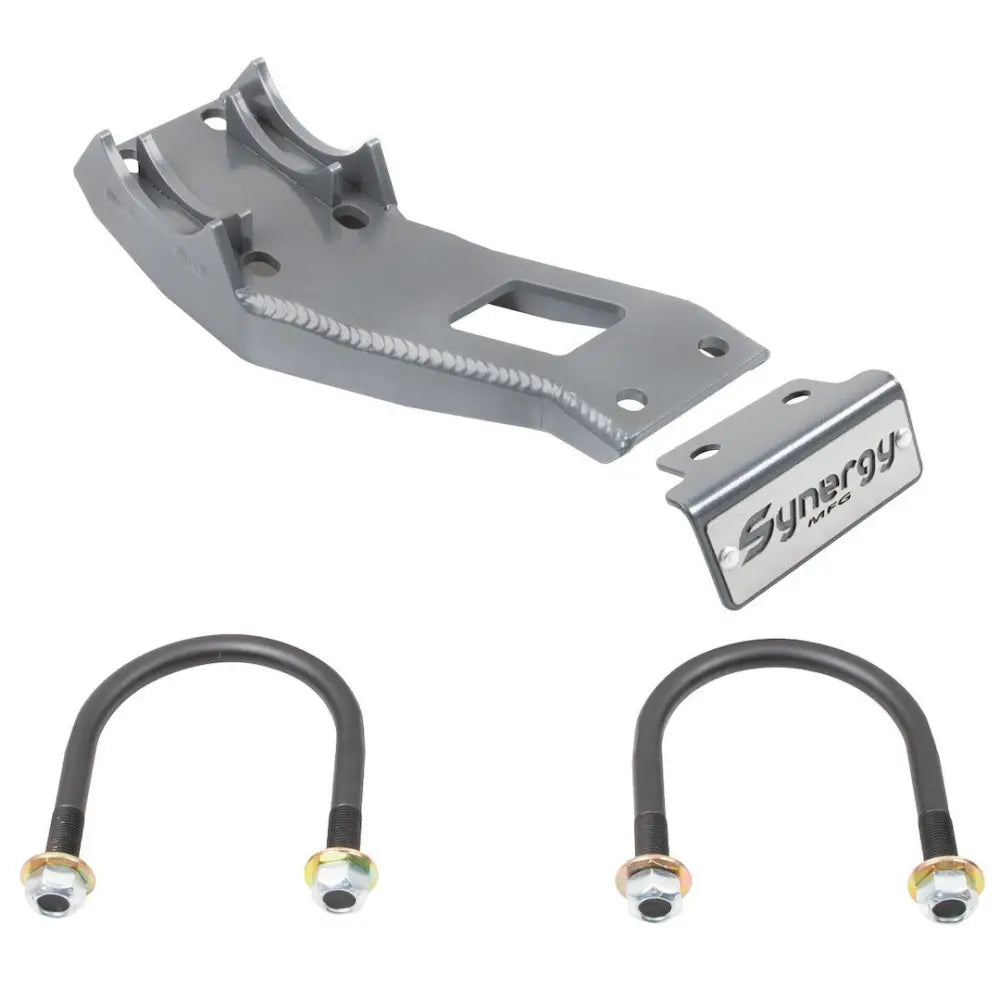 Synergy Rigid MIG Welded Assembly Steering Stabilizer Bracket 8510-01 - Ram 2003-2013 Dual Stabili