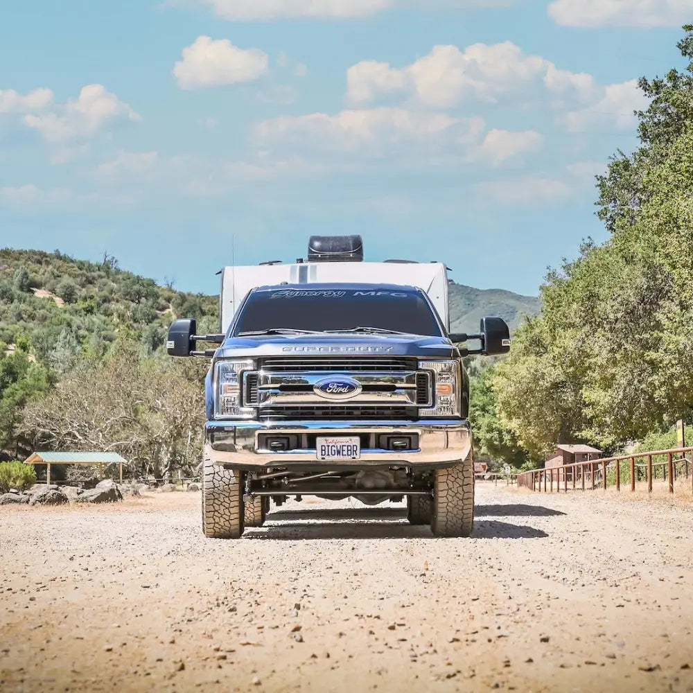 Synergy Limited Lifetime Warranty Leveling Kit Suspension 8650-12 - Ford 2005 Super Duty F-250 F-350