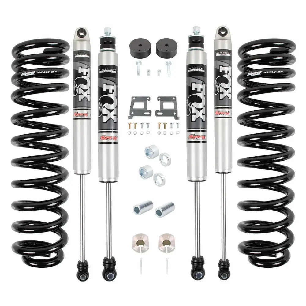Synergy Limited Lifetime Warranty Leveling Kit Suspension 8650-12 - Ford 2005 Super Duty F-250 F-350