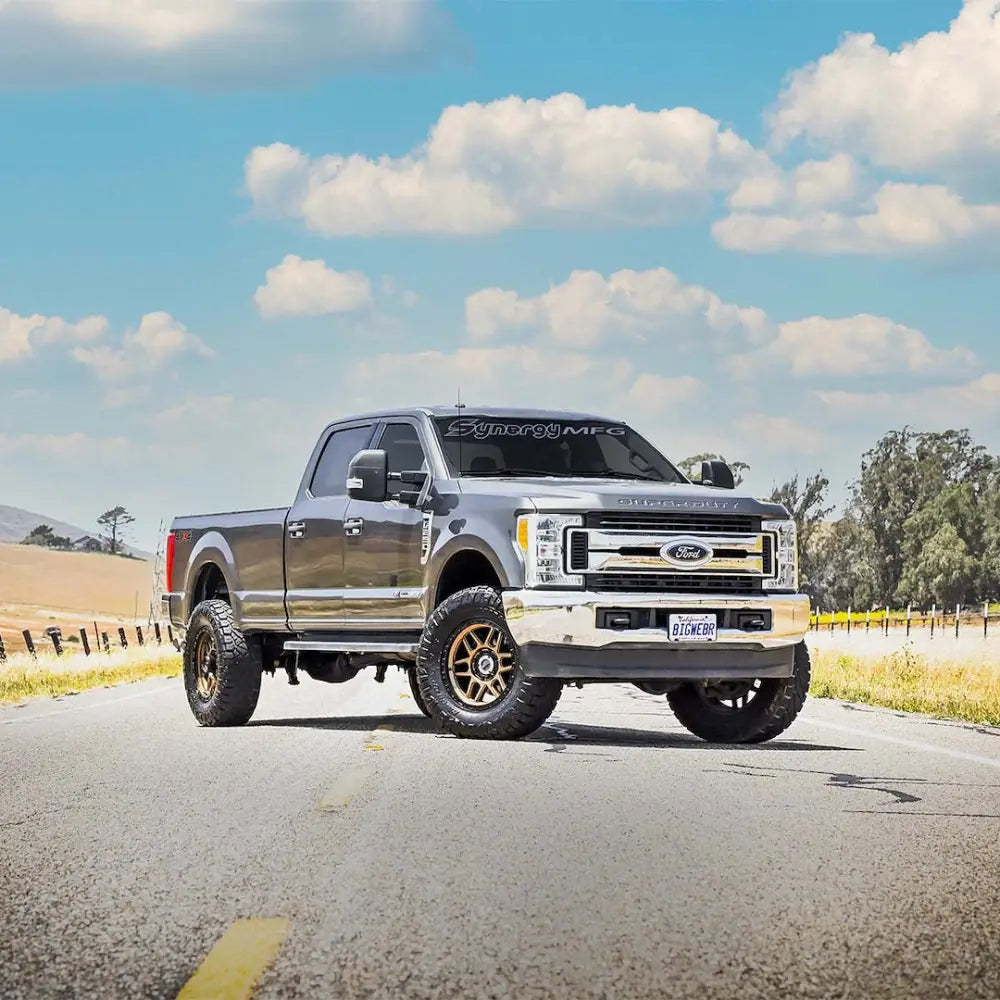 Synergy Limited Lifetime Warranty Leveling Kit Suspension 8650-12 - Ford 2005 Super Duty F-250 F-350