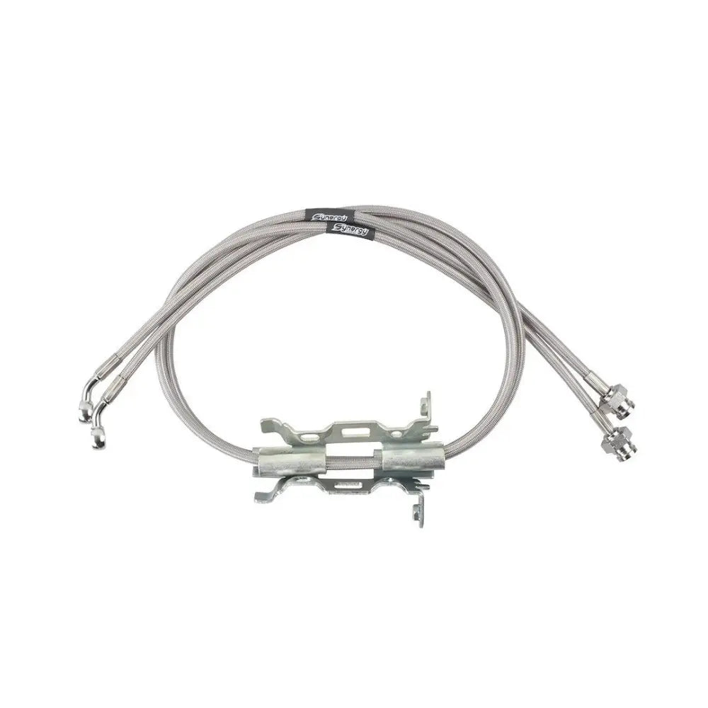 Synergy Limited Lifetime Warranty Brake Line 8866-03 - Jeep JL Jlu JT Front Lin