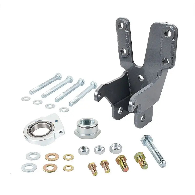Synergy Limited Lifetime Warranty Track Bar Bracket Brace 8869-24 - Jeep 2024 JL Jlu JT Front Trac