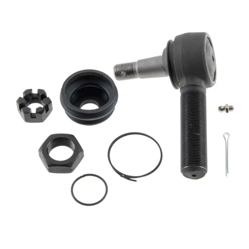 Synergy Mfg 4139-L Synergy Jeep JK/JKU HD Single Plane Tie Rod End Metal On Metal 7/8-18 LH