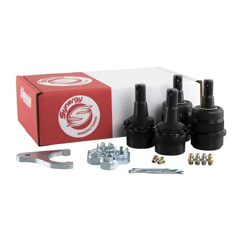 Synergy Mfg 4127KN