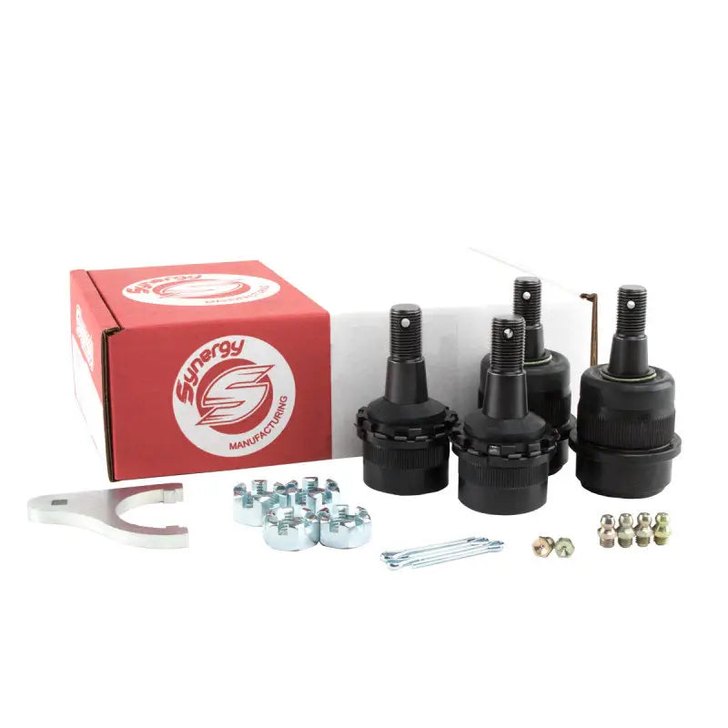 SYNERGY 4127 SYNERGY JEEP HD NON-KNURLED ADJUSTA