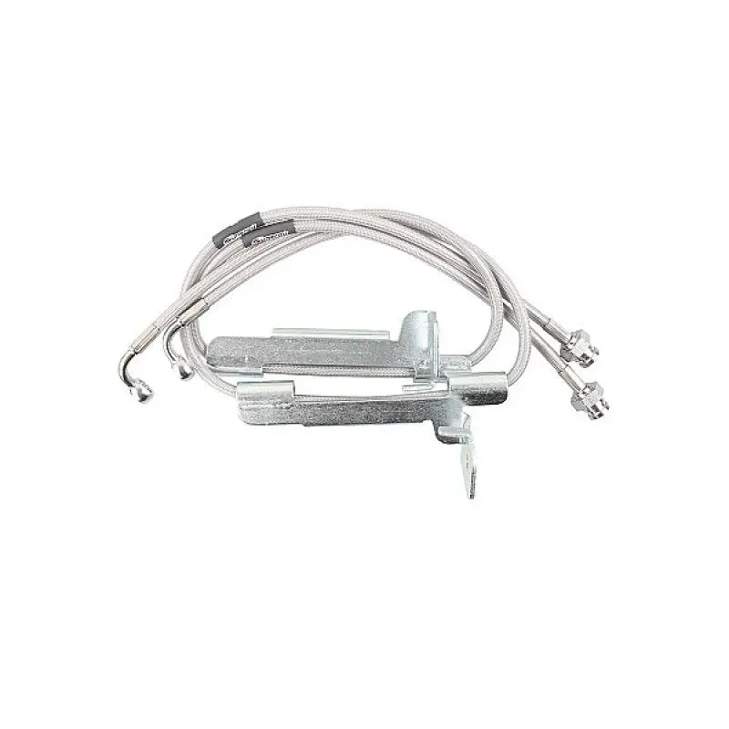 Synergy Mfg 8866-04 Synergy Jeep JL/JLU Rear Brake Lines