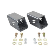 Synergy Jeep JT/JL/JK Rear Bump Stop Spacer 3in - Truck & Automotive