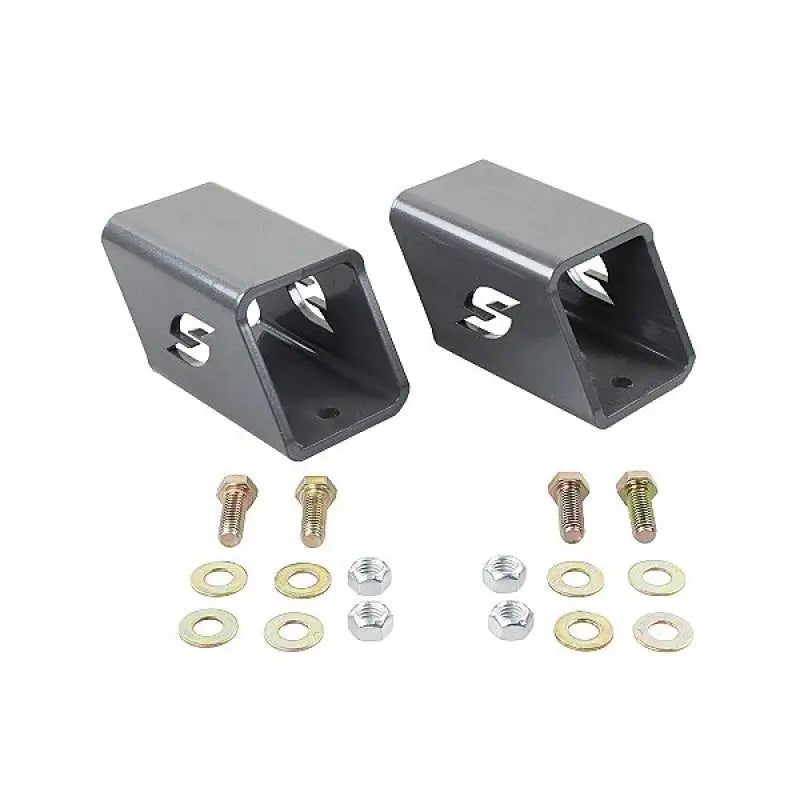 Synergy Jeep JT/JL/JK Rear Bump Stop Spacer 3in - Truck & Automotive
