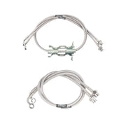 Synergy Mfg 8866-05 Synergy Jeep JT Rear Brake Lines