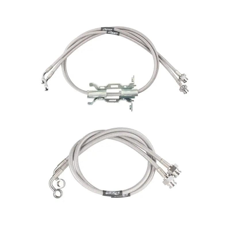 Synergy Mfg 8866-05 Synergy Jeep JT Rear Brake Lines