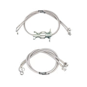 Synergy Jeep JT Rear Brake Lines - Truck & Automotive