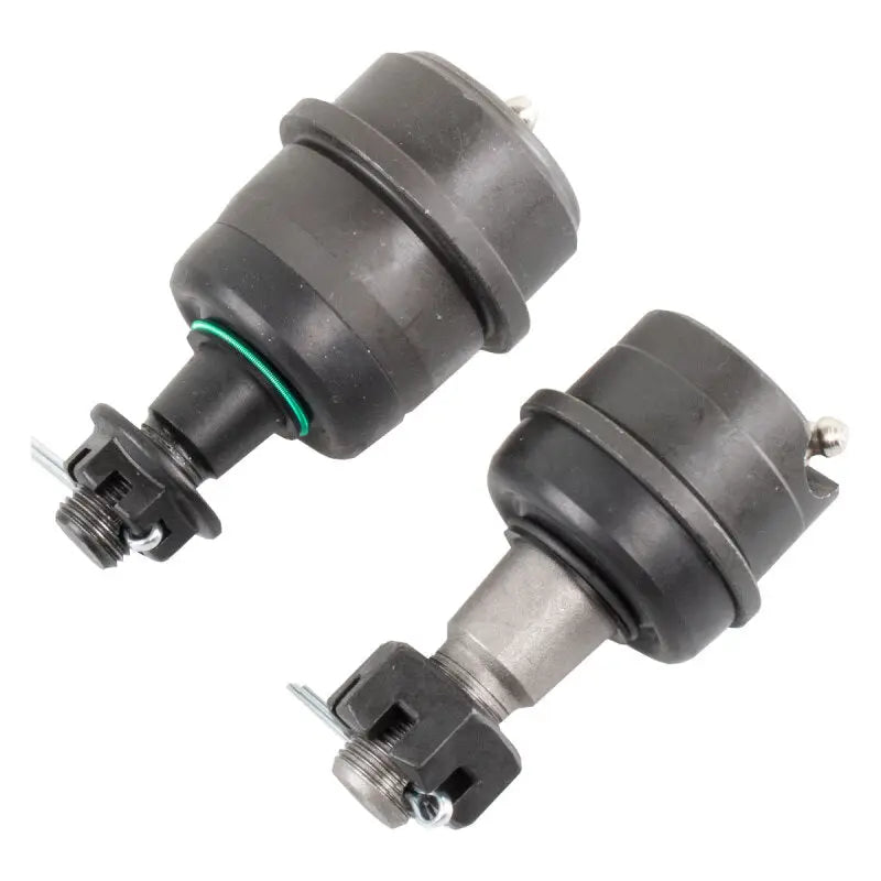Synergy Mfg 4140-6004 Synergy Jeep TJ/TJL/YJ/XJ/ZJ HD Non-Knurled Front Ball Joint Set Dana 30/44