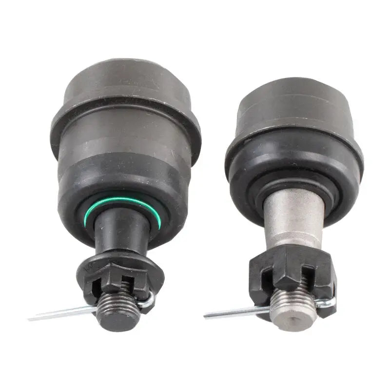 Synergy Mfg 4140-6004 Synergy Jeep TJ/TJL/YJ/XJ/ZJ HD Non-Knurled Front Ball Joint Set Dana 30/44